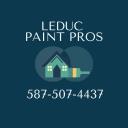Leduc Paint Pros logo